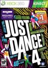 JUST DANCE 4 XBOX360