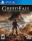 GREEDFALL PS4