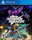 NEW GUNDAM BREAKER PS4