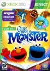 SESAME STREET: ONCE UPON A MONSTER KINECT XBOX360