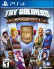 TOY SOLDIERS WAR CHEST HALL FAME PS4