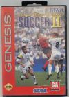 WORLD CHAMPIONSHIP SOCCER II - SEGA GENESIS - IN BOX