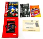 SONIC 3D BLAST - SEGA GENESIS - CIB