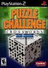 PUZZLE CHALLENGE PS2