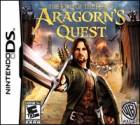 LORD OF THE RINGS: ARAGORN'S QUEST DS