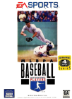 MLBPA BASEBALL - SEGA GENESIS - CIB