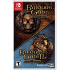 BALDURS GATE & BALDURS GATE 2 ENCHANCED EDITION 2 PACK SWITCH