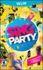 SING PARTY WII U