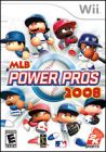 MLB POWER PROS 2008 WII