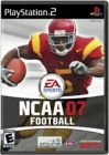 NCAA FOOTBALL 07 PS2