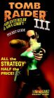 TOMB RAIDER III - BRADYGAMES POCKET GUIDE