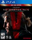 METAL GEAR SOLID V: THE PHANTOM PAIN PS4