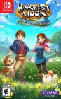 HARVEST MOON: THE WINDS OF ANTHOS SWITCH