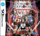 DUNGEONS EXPLORER WARRIORS OF ANCIENT ARTS DS