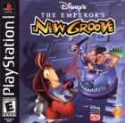 THE EMPEROR'S NEW GROOVE PS1