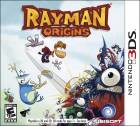 RAYMAN ORIGINS 3DS