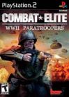 COMBAT ELITE WWII PARATROOPERS PS2