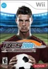 PRO EVOLUTION SOCCER 2008 WII