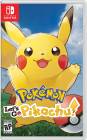 POKEMON LETS GO PIKACHU SWITCH