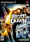 BEAT DOWN FISTS OF VENGEANCE PS2