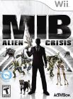 MIB ALIEN CRISIS - WII