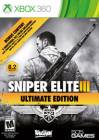 SNIPER ELITE 3 ULTIMATE EDITION XBOX360