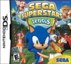 SEGA SUPERSTARS TENNIS DS