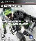 SPLINTER CELL BLACKLIST PS3