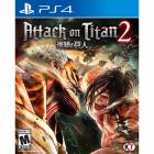 ATTACK ON TITAN 2 PS4