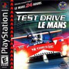 TEST DRIVE LEMANS PS1