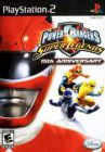 POWER RANGERS SUPER LEGENDS 15TH ANNIVERSARY PS2