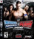 WWE SMACKDOWN VS RAW 2010 PS3