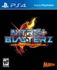 NITROPLUS BLAZTERZ HEROINES INFINITY DUEL PS4