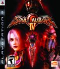 SOUL CALIBUR IV PS3