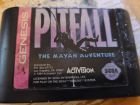 PITFALL THE MAYAN ADVENTURES - SEGA GENESIS - SEUL