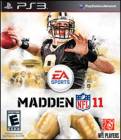 MADDEN NFL 11 PS3