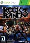 ROCK BAND 3 GAME ONLY XBOX360