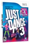 JUST DANCE 3 WII