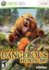 DANGEROUS HUNTS 2009 XBOX360