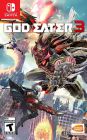 GOD EATER 3 SWITCH