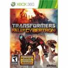 TRANSFORMERS: FALL OF CYBERTRON XBOX360