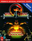 MORTAL KOMBAT 4 - PRIMA'S STRATEGY GUIDE