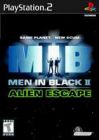 MEN IN BLACK II: ALIEN ESCAPE