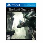 THE LAST GUARDIAN PS4