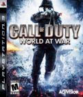 CALL DUTY WORLD AT WAR PS3