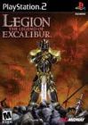 LEGION THE LEGEND OF EXCALIBUR