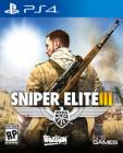 SNIPER ELITE 3 AFRIKA PS4