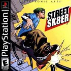 STREET SK8ER PS1