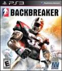 BACKBREAKER PS3