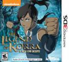 THE LEGEND OF KORRA A NEW ERA BEGINS 3DS